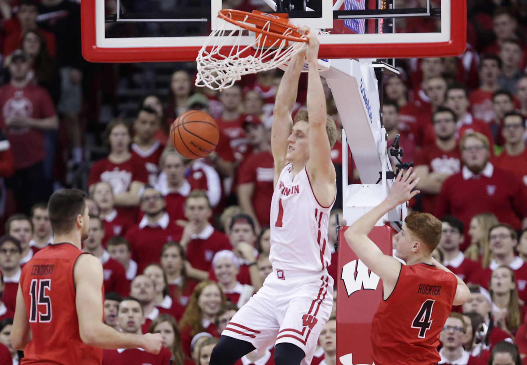 Brevin Pritzl photo